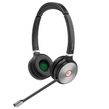 Yealink WH66 Dual Wireless Over The Ear Headphones